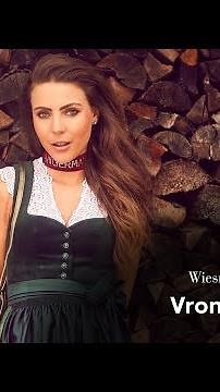 Unsere Wiesn-Playmate 2024 – Vroni Sbrizzai 🐰🥨