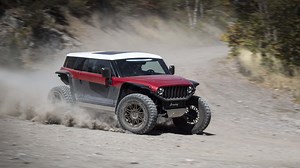 This All-Electric Luxury Side-By-Side Costs $50,000, and Has a Pretty Decent Range