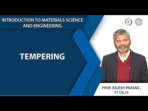 Tempering
