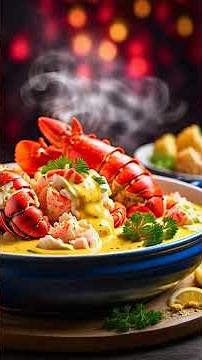 Lobster Thermidor Cooking Method | Easy Recipe - Food History