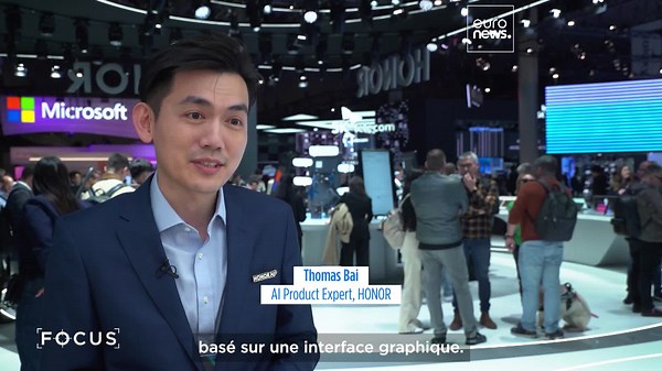 L'IA, la robotique et la cybersécurité au cœur du Mobile World Congress 2025