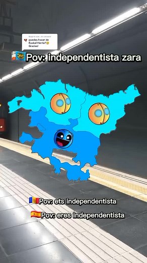 Exploring Basque Country and Catalonia | Geometry Dash Map