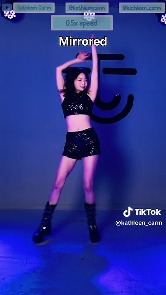 Kathleen Carm Dance Tutorial: Chungha I'm Ready Dance Cover