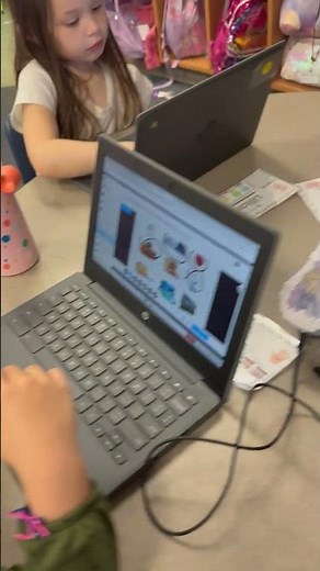 Students using Nearpod to Show What They Know