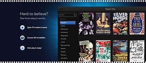 'Popcorn Time' Is Like Netflix for Pirated Movies