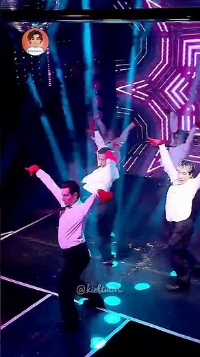 "Her Husband GAGGED the Audience" 🙊 #shorts