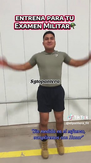 Sargento Pantera on TikTok