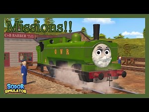 Missions!! | Sodor Simulator