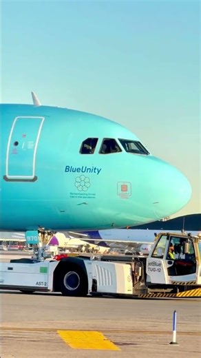 ‪@jetblue‬ “BlueUnity” 🫶🏻💙