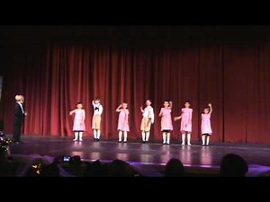 "So Long, Farewell" Talent Show skit