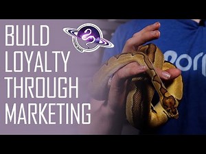 Ball Python Business | Build Loyalty Through Marketing