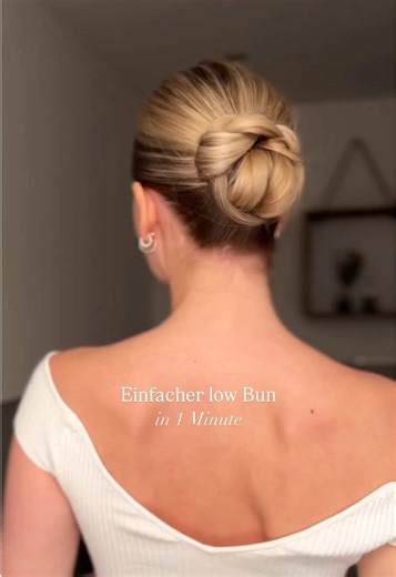 Einfache Frisuren für lange Haare: Zopf Anleitung