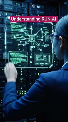 run:ai nvidia #ai #gpu #tech #learnai #motivation #aimodel #aifacts #aifactory #viral