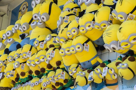 Minion Names: Complete List of Characters