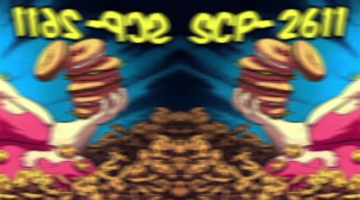 Scp-2611 Phân Loại: Euclid (Ký sinh trùng béo phì) #ScpBíẨn #scpbíngô #scp2611