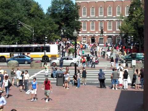 Dirty Water-Boston You're My Home