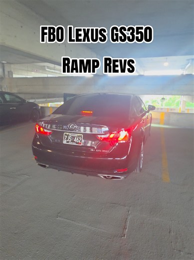 Full Setup: Borla Axleback 2x Generic Vibrant UltraQuiets Gutted OEM Exhaust I also seem to be burning oil now, rip. Already changed PCV valve but still smokes. Unsure what the culprit is. #gs350 #lexus #exhaust #2gr #is350
