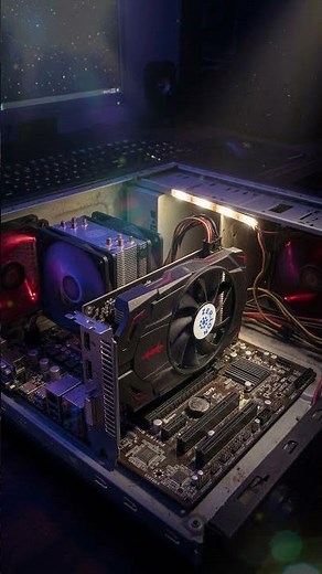 Upgrade Your PC on a Budget! ZER LON RX 550 4K & Triple Monitor Setup