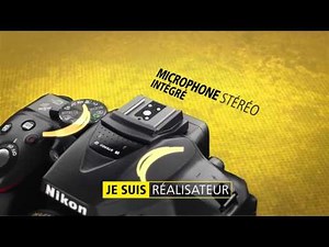 Nikon D5300 - Présentation