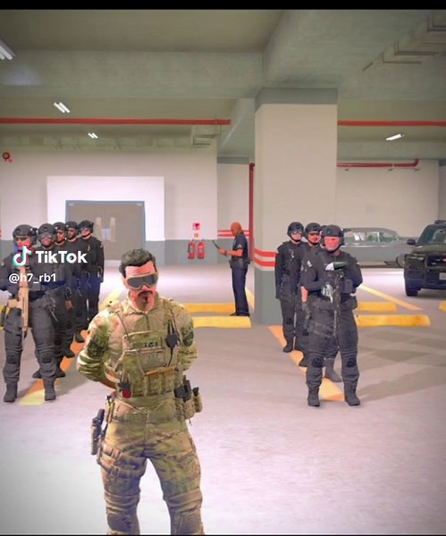 أفضل سيرفرات النقل المفتوح في GTA V