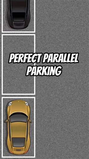 Perfect Parallel Parking Tricks