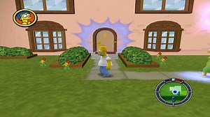 Simpsons Hit And Run Pc