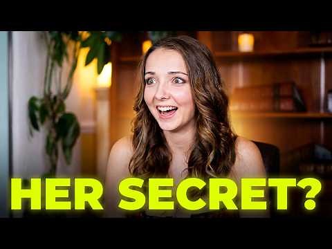 🇺🇸 🔴🎥🎤 Lucie Wilde (Busty Buffy) gets interviewed by Angel Wicky [Adult Fashion]