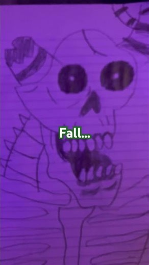 The lich fall… #art #lich #adventuretime