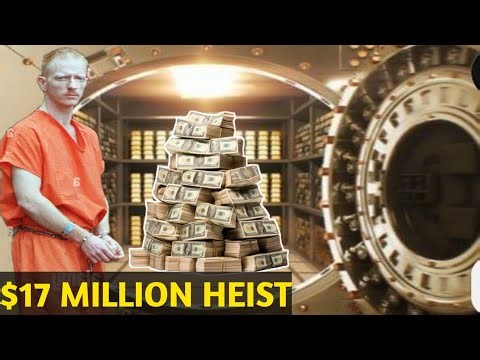 The Loomis Fargo Heist | $17 MILLION cash robbery that shocked America.