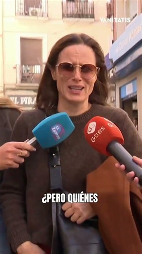 Aitana Sánchez Gijón's first words after the images of her kissing Maxi Iglesias.