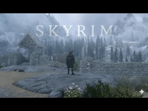 This is the BEST Skyrim edit you'll see this year | Skyrim edit | TES V Skyrim