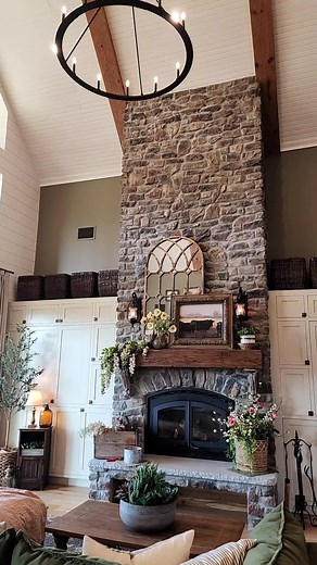 Vintage French Country Farmhouse Decor Inspiration