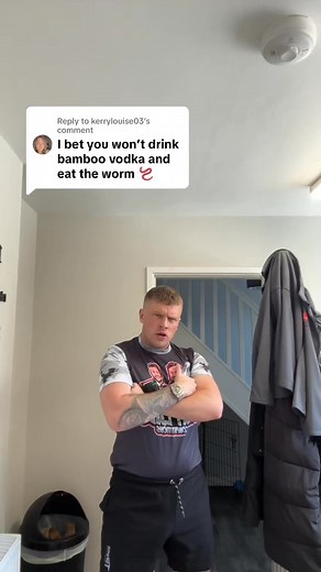 Dean Alex | Bamboo shot | Instagram