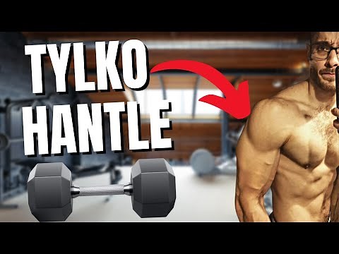 Perfect Shoulder Workout (5 Exercises with Dumbells)