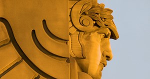 Cleveland's Major League Baseball team recently adopted the name ‘“Guardians,” one inspired by local history and a remarkable public work of art that dates back nearly a century. Gain access to more video content like this by becoming a member at ohiohistory.org/join | Ohio History Connection