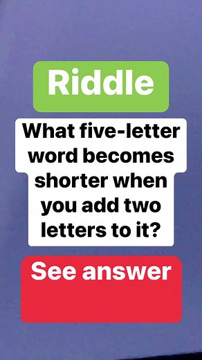 Wordle word riddle | Lists and Laughs