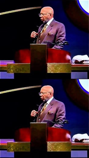 ✝️ The Mark Of A Christian • Rev Jasper Williams, Jr #sermon | Luader Smith