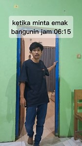 Emal alarm terbaik #reels #reletable #emak #nostalgia | Ranus Ate