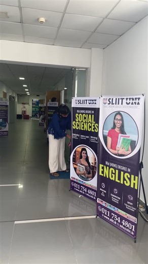 7.7K views · 37 reactions | SLIIT Open Day 2026 | 퐇퐚퐩퐩퐞퐧퐢퐧퐠 퐓퐨퐝퐚퐲!...