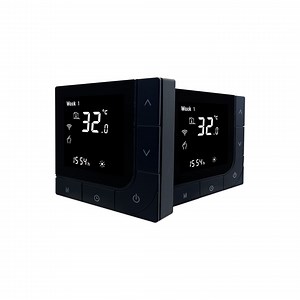 [Hot Item] Gas Boiler Room Digital Automatic Thermostat for Floor Heating