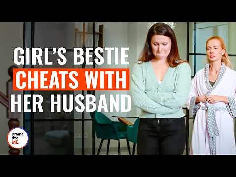 MAN CHEATED WITH WIFE'S BEST FRIEND | ‪@DramatizeMe‬