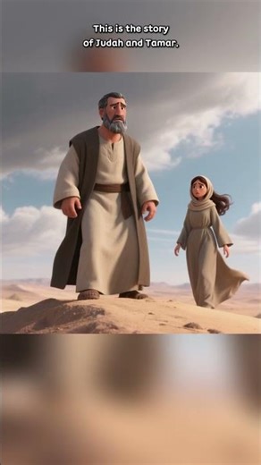 Genesis 38 #Genesis #Bible #BibleStudy #BibleAnimation #ChristianFaith