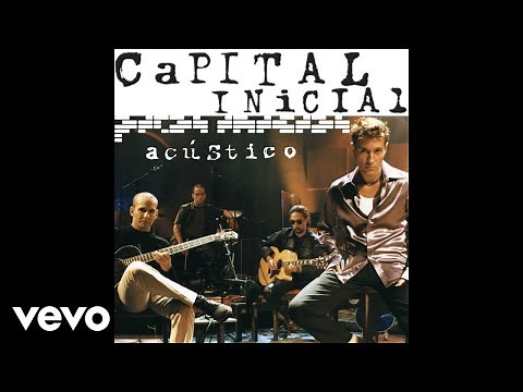 Capital Inicial - Leve Desespero (Pseudo Video) (Ao Vivo)
