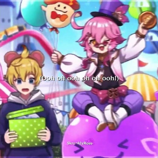 Genshin Impact || HoYoFair edit || California Gurls || Inspo: @rnxic.