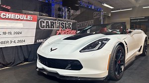 Spring Carlisle returns to the Carlisle Fairgrounds