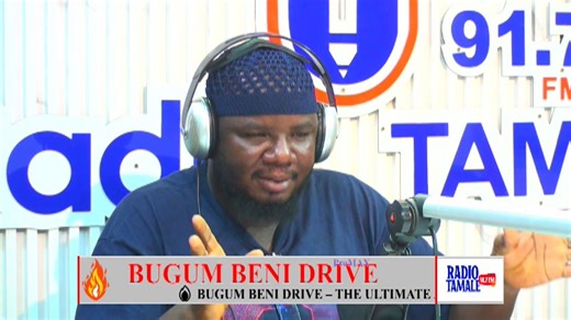 17K views · 1.1K reactions | Mr. Ibu Gh outlines his visions for Northern Ghanian Film Industry once he assumes the presidency in the future. {Part 5} | RADIO TAMALE 91.7 | Facebook