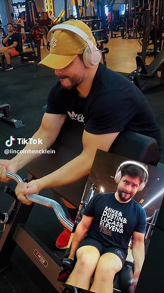 Treino biceps!!