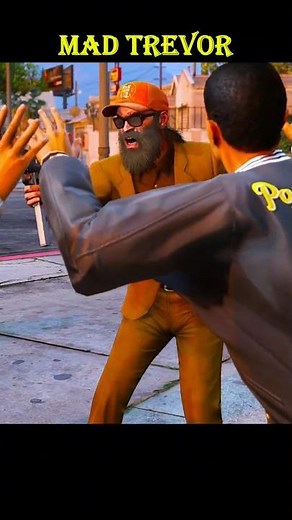 MAD TREVOR BY Trevor Phillips Industry #gtav #trevor