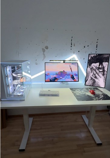 Cozy Danny Prime Gaming Setup Tour