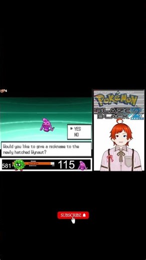 Shiny Wynaut! #vtuber #pokemon #shinyhunt #vtuberclips #shinypokemon #poketuber